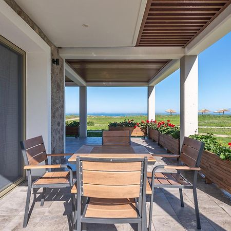 Thalassa Suites Almiros Beach Bagian luar foto