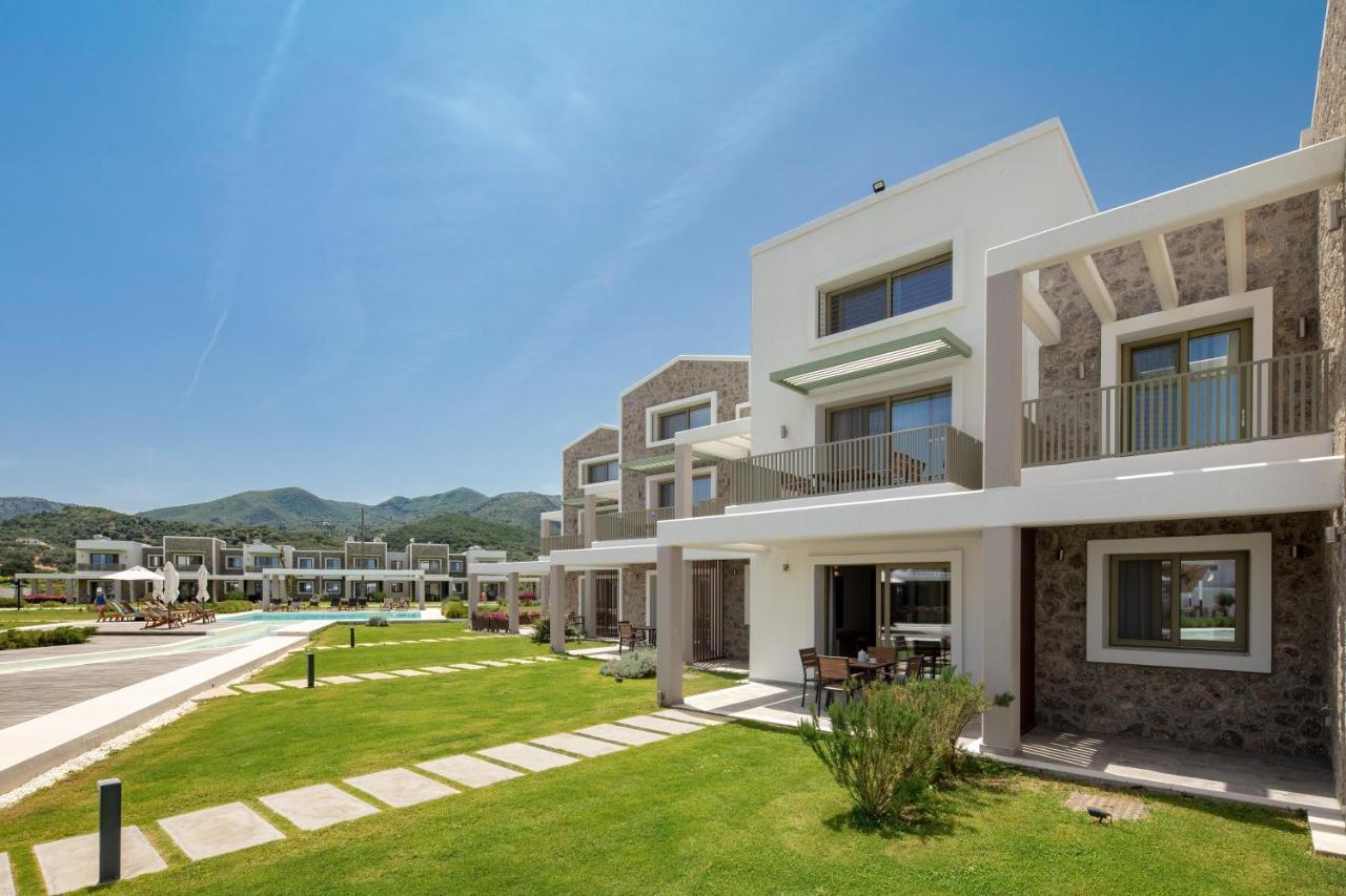 Thalassa Suites Almiros Beach Bagian luar foto