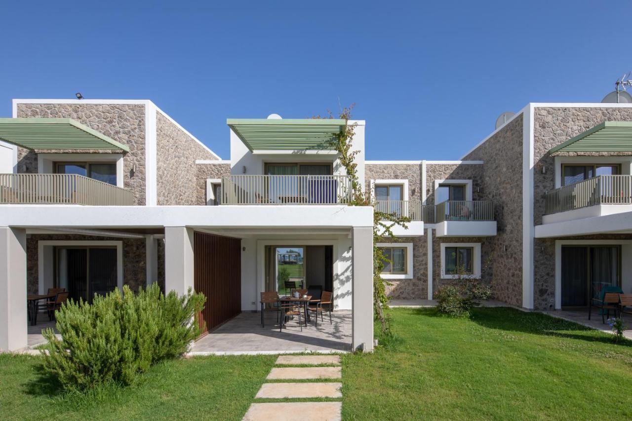 Thalassa Suites Almiros Beach Bagian luar foto