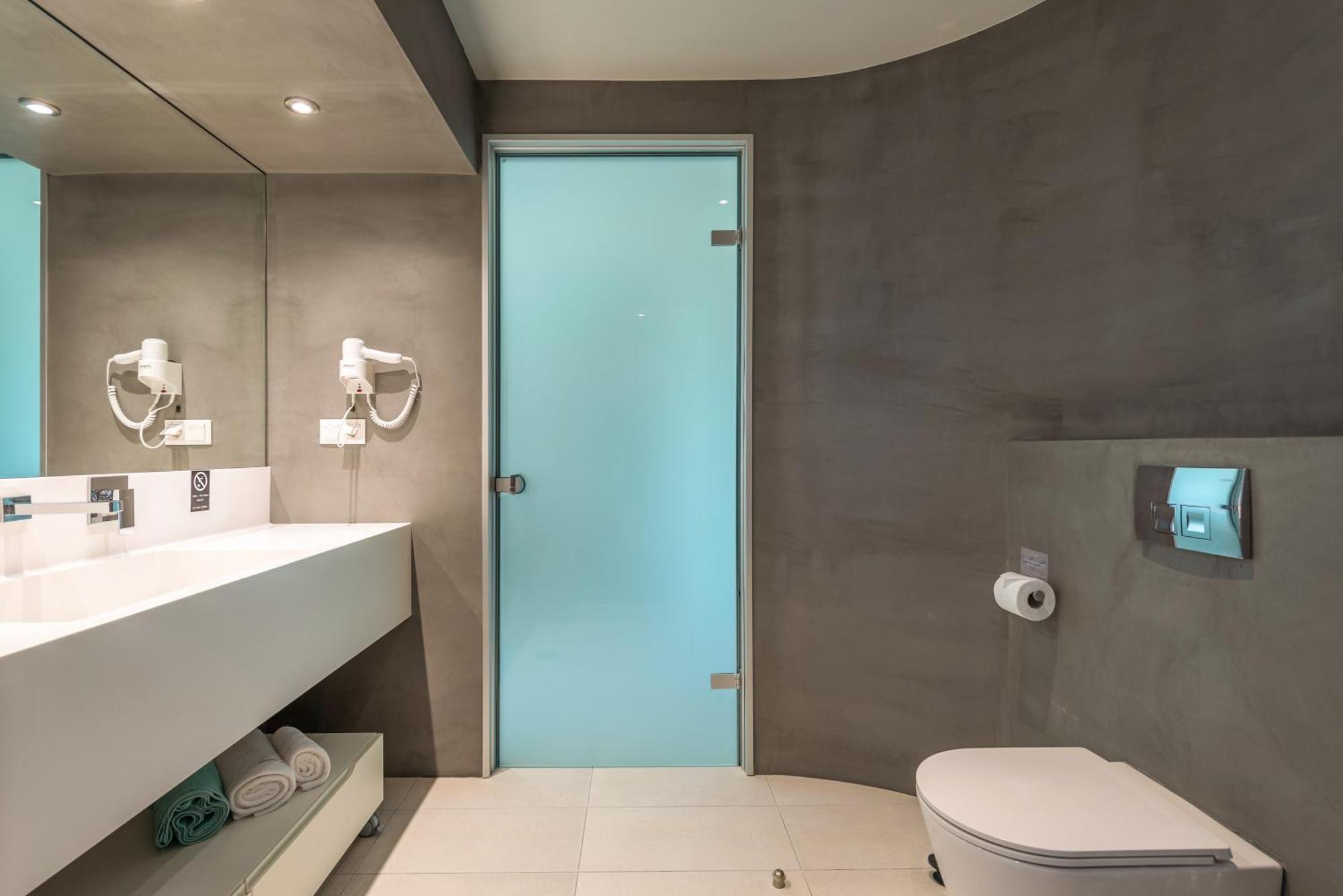 Thalassa Suites Almiros Beach Bagian luar foto