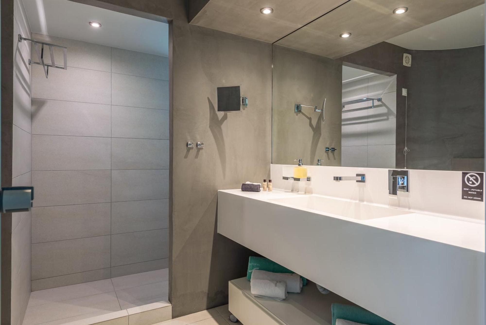 Thalassa Suites Almiros Beach Bagian luar foto