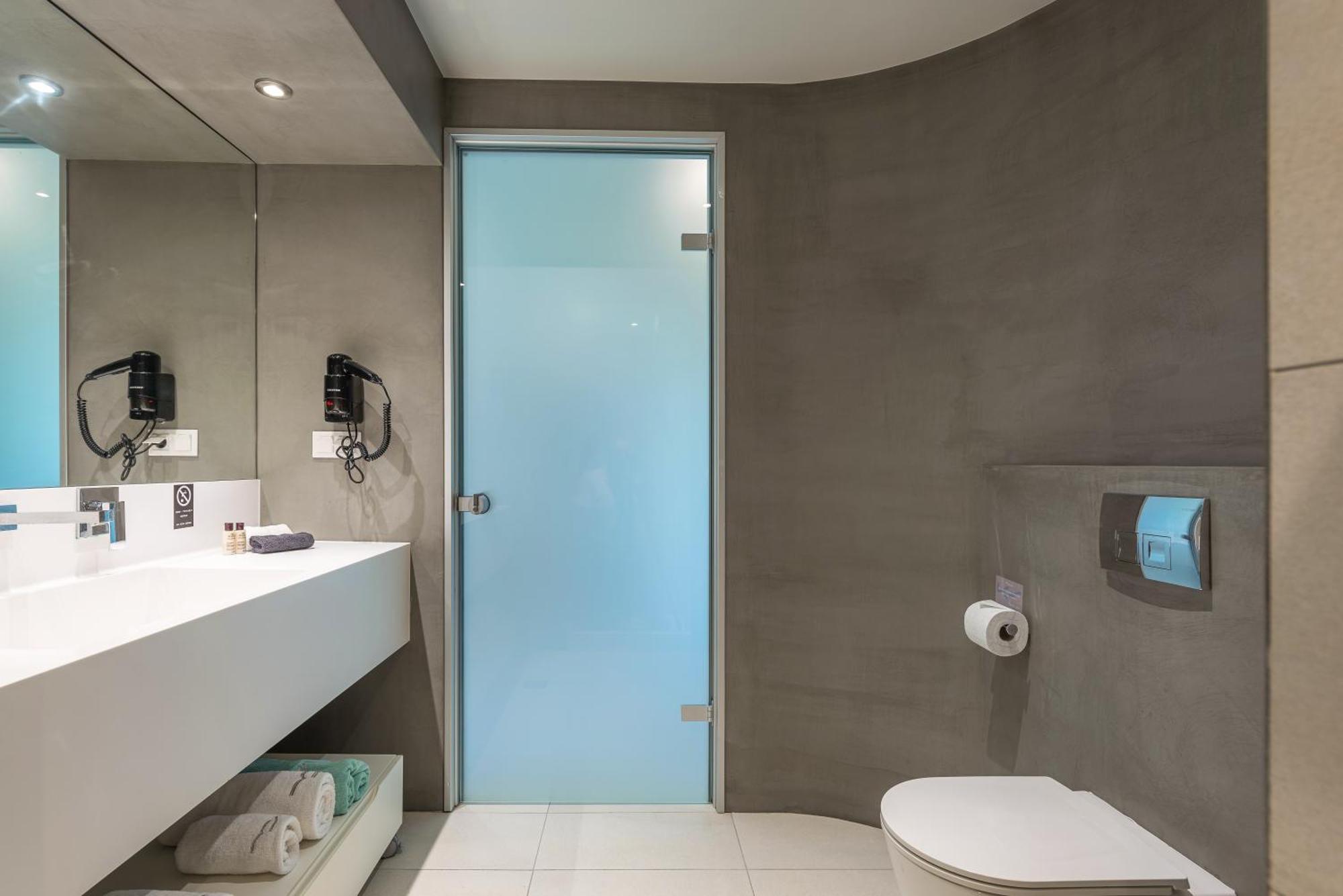 Thalassa Suites Almiros Beach Bagian luar foto