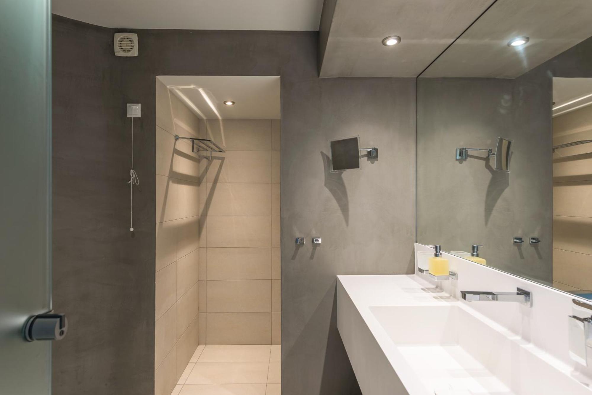 Thalassa Suites Almiros Beach Bagian luar foto