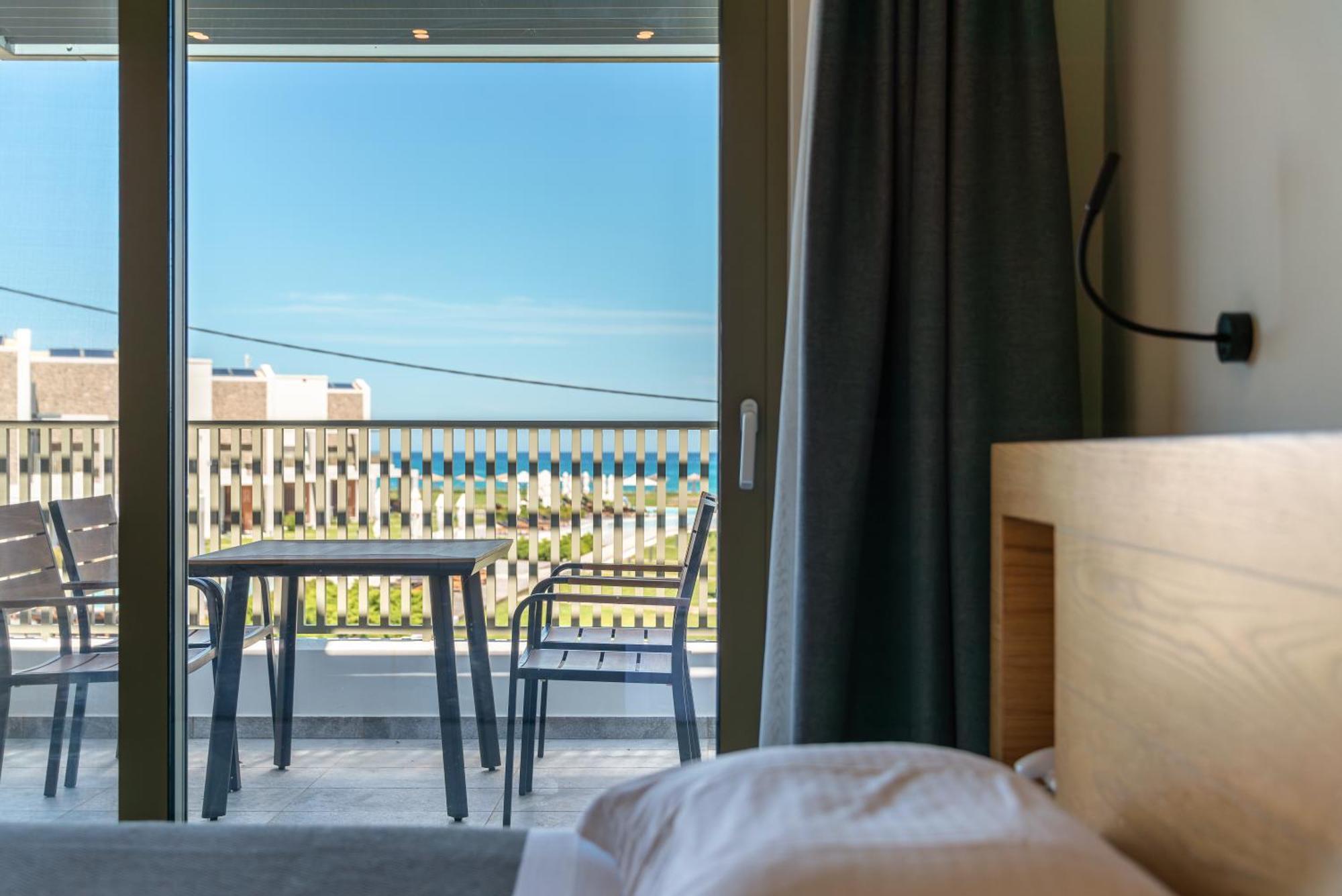 Thalassa Suites Almiros Beach Bagian luar foto