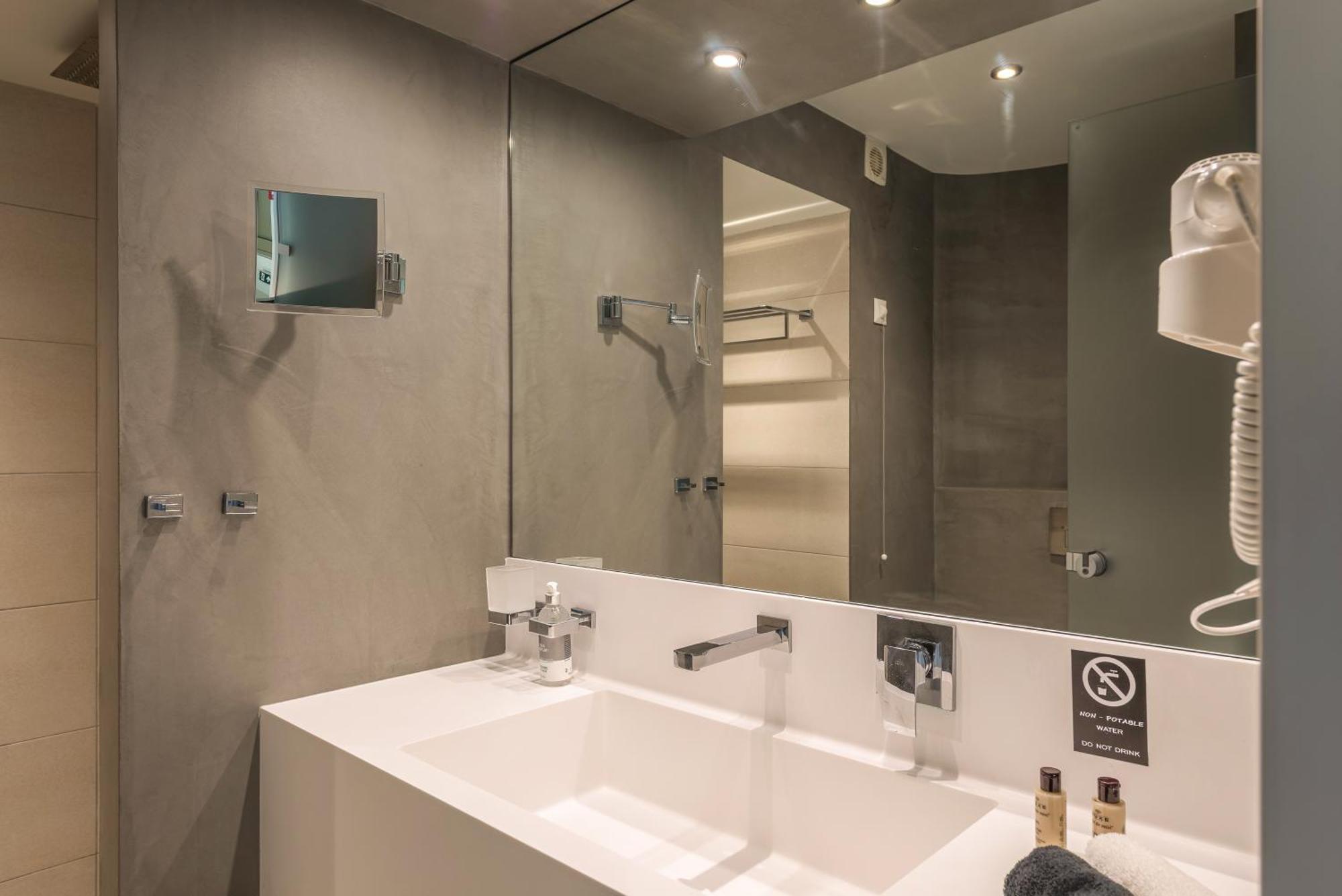Thalassa Suites Almiros Beach Bagian luar foto