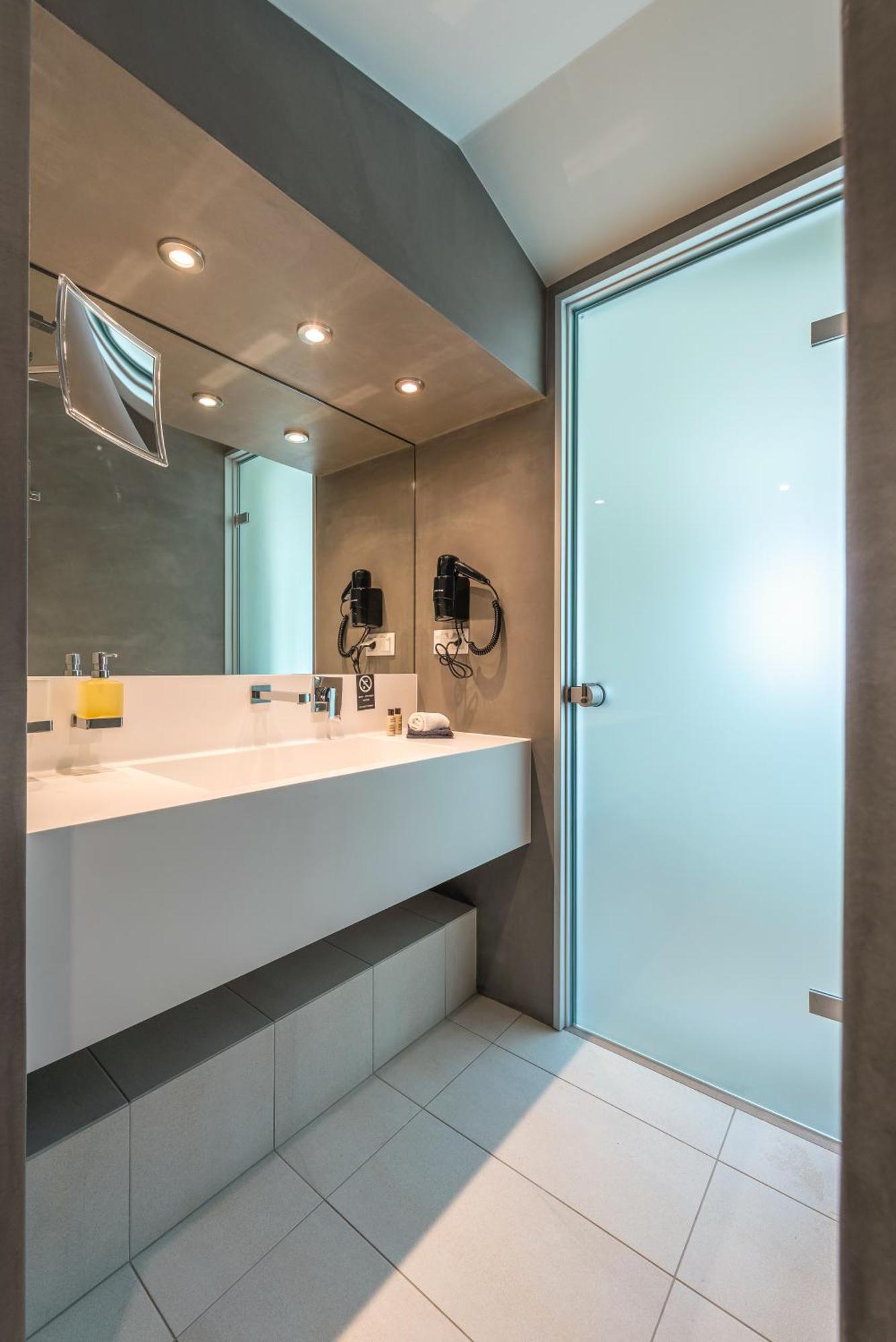 Thalassa Suites Almiros Beach Bagian luar foto