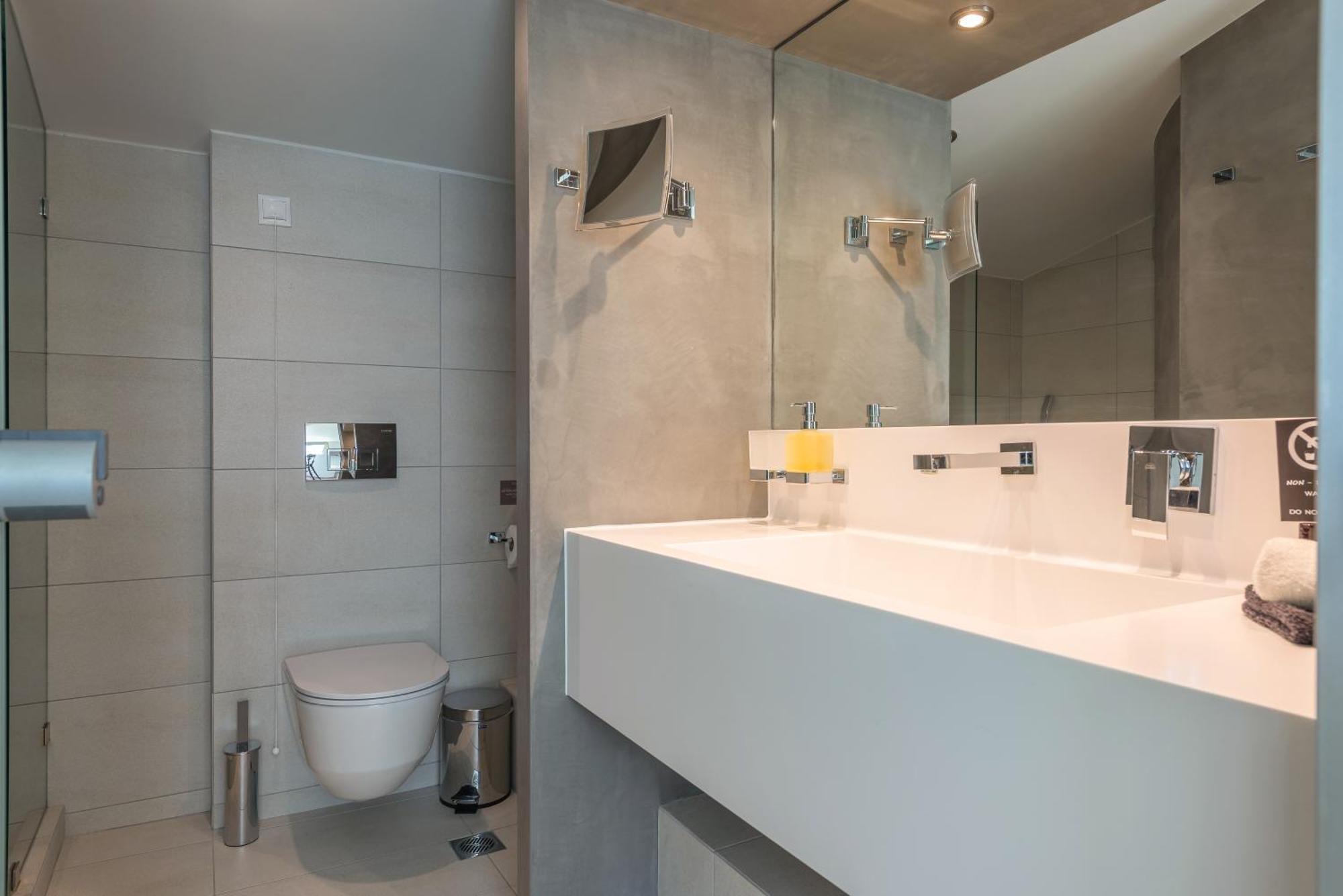 Thalassa Suites Almiros Beach Bagian luar foto