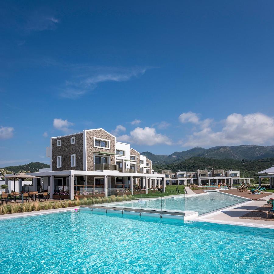 Thalassa Suites Almiros Beach Bagian luar foto